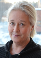 En bild på Helene Lindberg